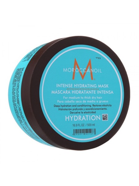 MOROCCANOIL Интенсивно Увлажняющая Маска Intense Hydrating Mask 500мл