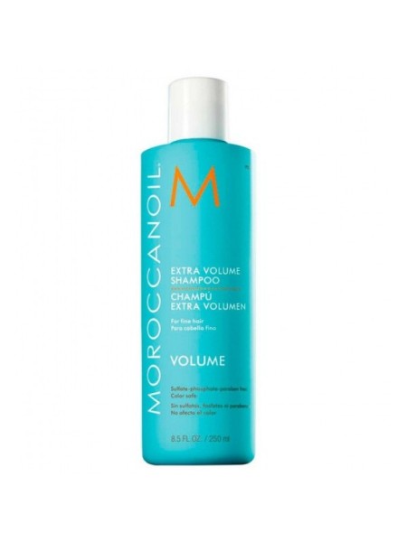 MOROCCANOIL Мягкий шампунь для придания объема Extra Volume Shampoo 250мл