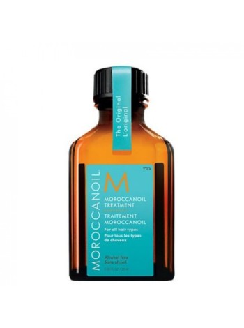 Moroccanoil Восстанавливающее масло для всех типов волос Treatment 25 мл