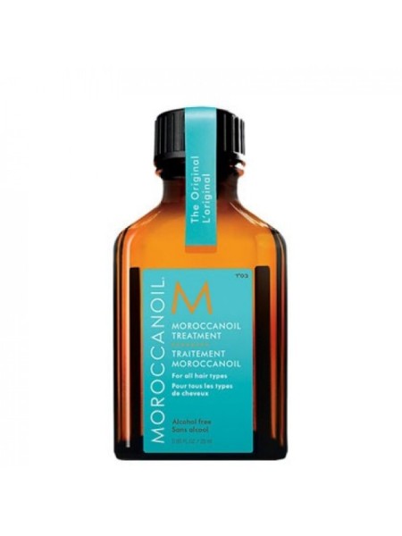 Moroccanoil Восстанавливающее масло для всех типов волос Treatment 25 мл