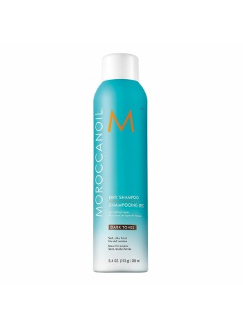 MOROCCANOIL Сухой шампунь темный тон Dry Shampoo Dark Tones 205 мл