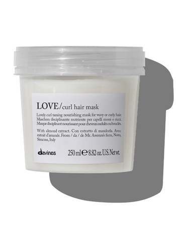 Davines Маска для усиления завитка Love Curl Mask 250 мл