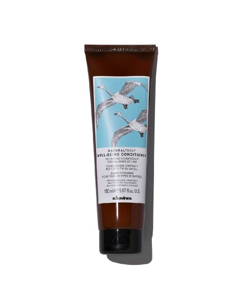 Davines Увлажняющий кондиционер для здоровья волос New Natural Tech Well-Being Conditioner 150 мл