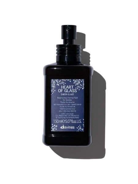 Davines Флюид для абсолютного сияния Heart Of Glass Sheer Glaze 150 мл