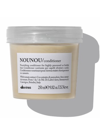 Davines Питательный кондиционер для волос волос Essential Haircare NouNou 250 мл