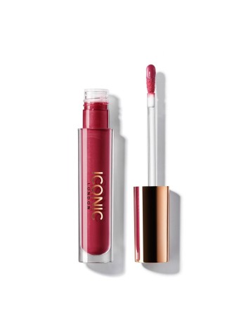 ICONIC Блеск для губ для придания объема London Lip Plumping Gloss Sex Kitten