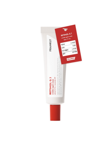 Frankly Восстанавливающий крем с ретинолом Frankly Retinol 0.1 Cream 30 мл 