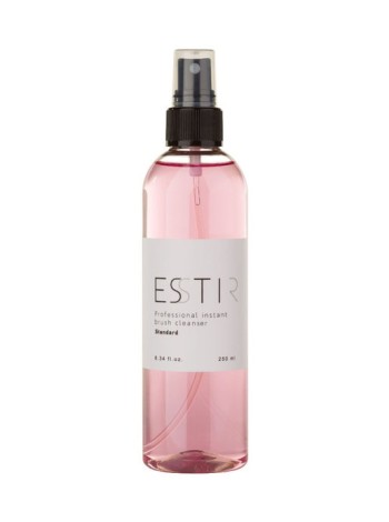 ESSTIR Очиститель кистей для макияжа STANDARD 250ML (СПРЕЙ)