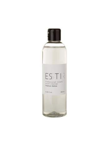 ESSTIR Очиститель кистей для макияжа PREMIUM 250ML