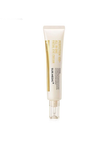 SUR.MEDIC+Пептидный крем для век Perfection100tm All In One Facial Eye Cream 35 мл