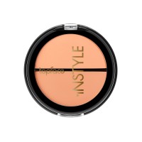 TOPFACE Румяна двойные 001 Instyle Twin Blush On 10г