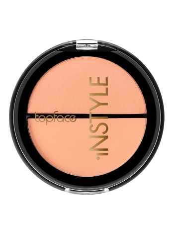 TOPFACE Румяна двойные 003 Instyle Twin Blush On 10г