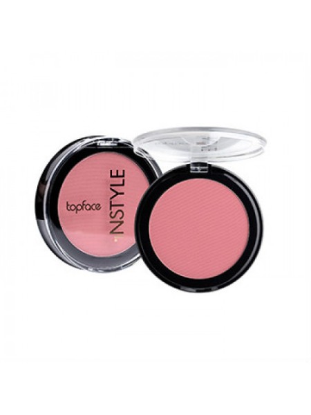 TOPFACE Румяна бархатные 002 Instyle Blush On 10г