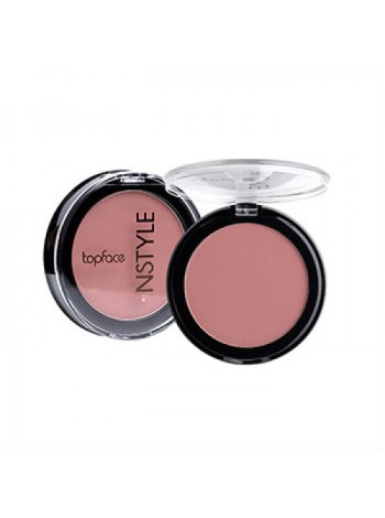 TOPFACE Румяна бархатные румяна 004 Instyle Blush On 10г