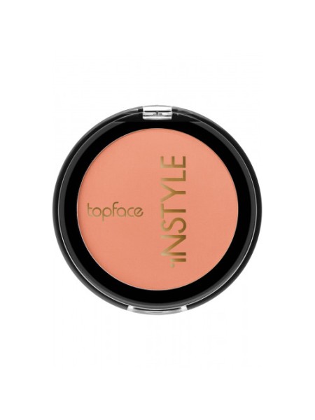 TOPFACE Румяна бархатные румяна 005 Instyle Blush On 10г