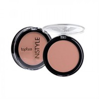 TOPFACE Румяна бархатные румяна 007 Instyle Blush On 10г