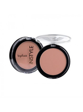 TOPFACE Румяна бархатные румяна 007 Instyle Blush On 10г