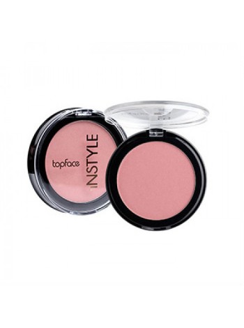 TOPFACE Румяна бархатные румяна 008 Instyle Blush On 10г