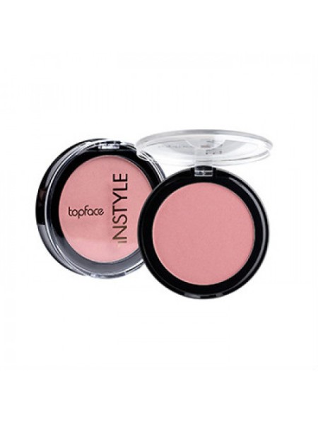 TOPFACE Румяна бархатные румяна 008 Instyle Blush On 10г