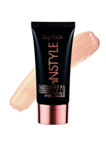 TOPFACE Тональный крем идеальный тон 003 Instyle Ideal Skin Ton 30мл