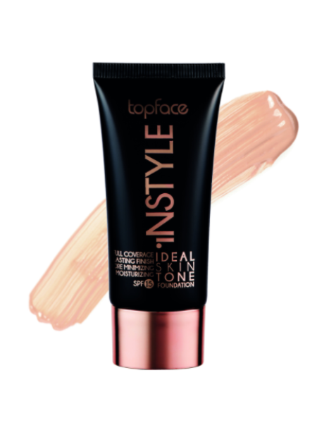 TOPFACE Тональный крем идеальный тон 003 Instyle Ideal Skin Ton 30мл