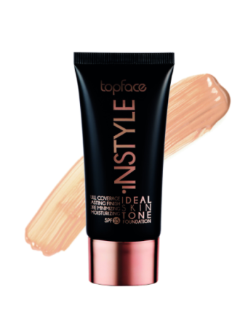 TOPFACE Тональный крем идеальный тон 004 Instyle Ideal Skin Ton 30мл