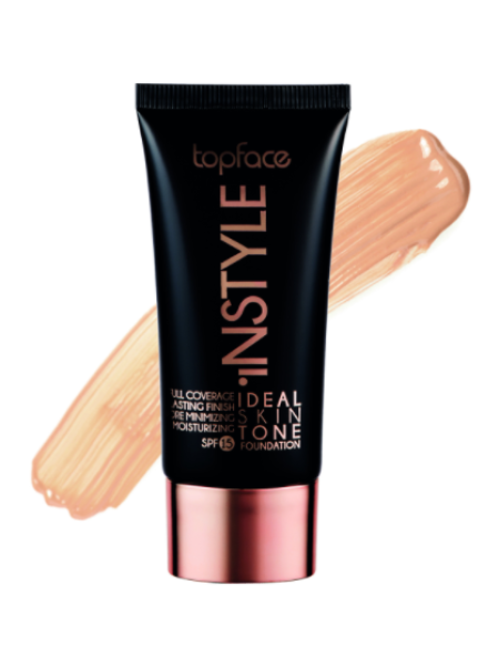 TOPFACE Тональный крем идеальный тон 005 Instyle Ideal Skin Ton 30мл