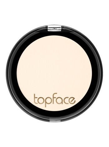 TOPFACE Тени для век одноцветные 101 Instyle Pearl Mono Eyeshadow Ice Queen 2,5г