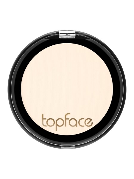 TOPFACE Тени для век одноцветные 101 Instyle Pearl Mono Eyeshadow Ice Queen 2,5г