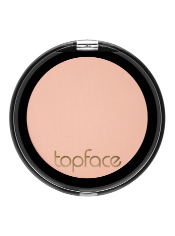 TOPFACE Тени для век одноцветные 104 Instyle Pearl Mono Eyeshadow Spotlight  2,5г