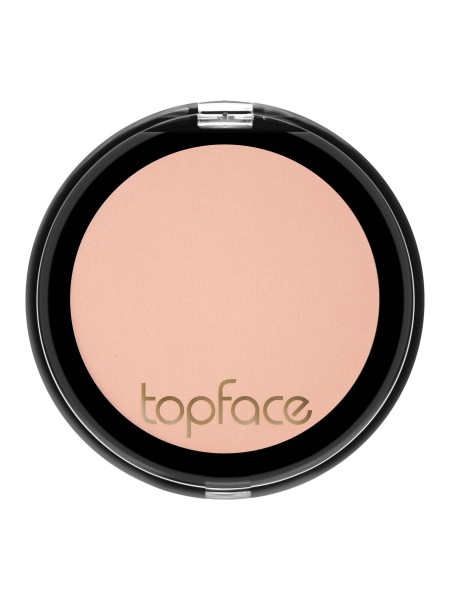 TOPFACE Тени для век одноцветные 104 Instyle Pearl Mono Eyeshadow Spotlight  2,5г