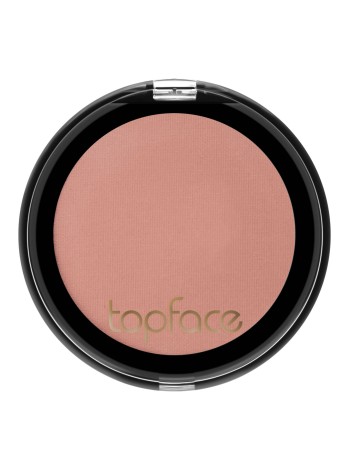 TOPFACE Тени для век одноцветные 105 Instyle Pearl Mono Eyeshadow Tia Maria 2,5 г