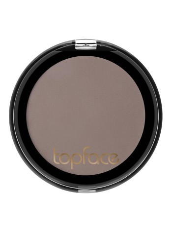 TOPFACE Тени для век одноцветные 107 Instyle Pearl Mono Eyeshadow Rose Brown 2,5г