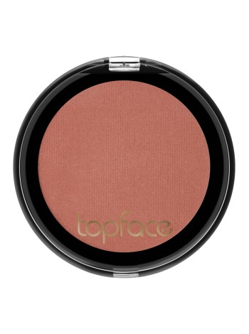 TOPFACE Тени для век одноцветные 108 Instyle Pearl Mono Eyeshadow Moondust 2,5 г
