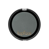 TOPFACE Тени для век одноцветные 110 Instyle Pearl Mono Eyeshadow Purplish Brown 2,5г