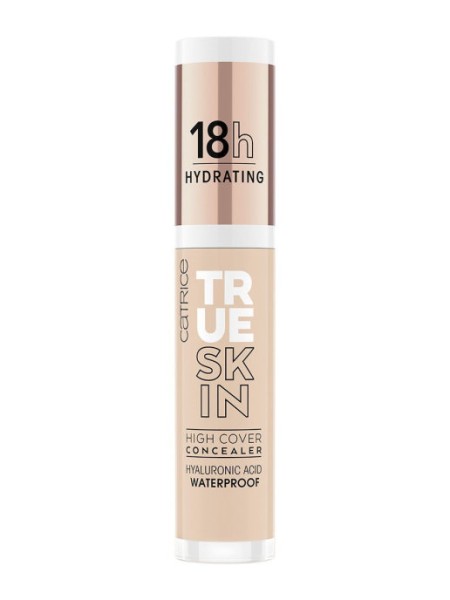 CATRICE Консилер TRUE SKIN HIGH COVER CONCEALER 010 Cool Cashmere																													