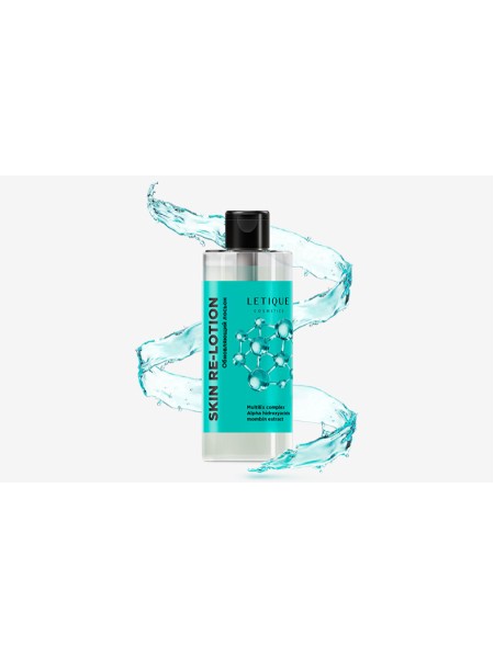 LETIQUE Обновляющий Лосьон Для Лица Skin Re-Lotion 150 мл.