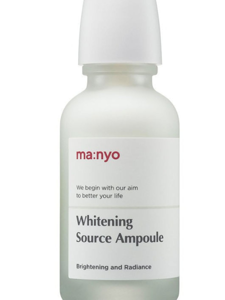 MANYO Отбеливающая сыворотка для лица WHITENING SOURCE AMPOULE 30 мл.