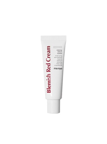 MANYO Крем для проблемной кожи лица с салициловой кислотой RED BLEMISH CREAM 50 мл.