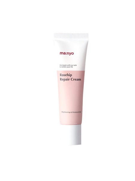 MANYO Питательный крем для сияния кожи ROSEHIP REPAIR CREAM 50 мл.