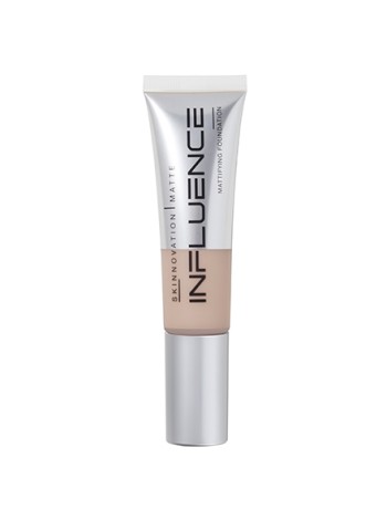 Influence Beauty Тональная основа матирующая Skinnovation Matte Mattifying Foundation 04 Medium