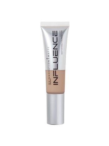 Influence Beauty Тональная основа матирующая Skinnovation Matte Mattifying Foundation 05 Medium Dark