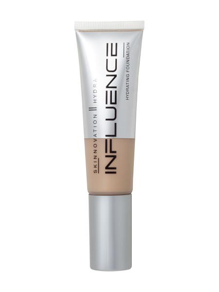 Influence Beauty Тональная основа матирующая Skinnovation Hydrating Foundation 05 Medium Dark