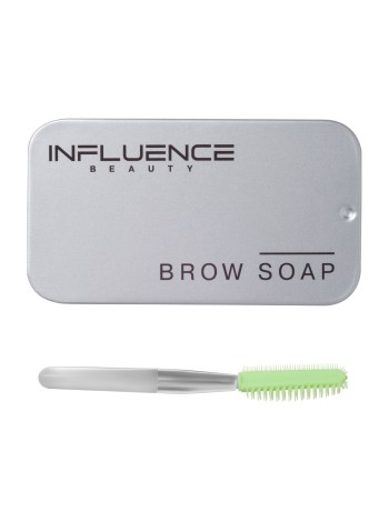 Influence Beauty Средство для фиксации бровей Brow robot, 10 мл