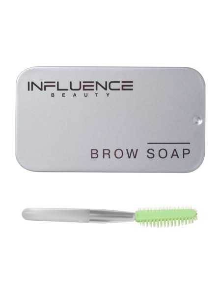 Influence Beauty Средство для фиксации бровей Brow robot, 10 мл