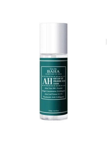 COS DE BAHA Концентрированная сыворотка с алоэ вера Aloe Nourishing Facial Serum 120мл