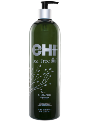 CHI Шампунь с маслом чайного дерева Tea Tree Oil Shampoo 739 мл