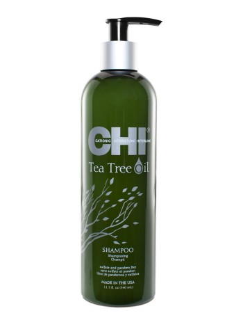 CHI Шампунь C Маслом Чайного Дерева Tea Tree Oil Shampoo 340 мл