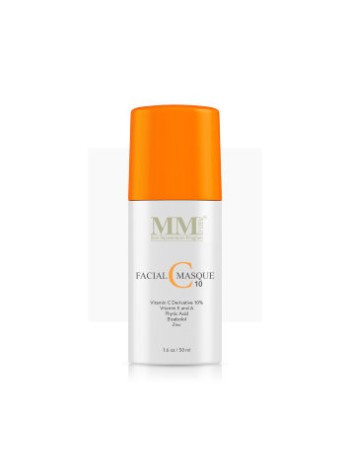 MMSYSTEM Антиоксидантная маска для лица с витамином С Antioxidante Facial Masque 10% Vitamin C, 50мл