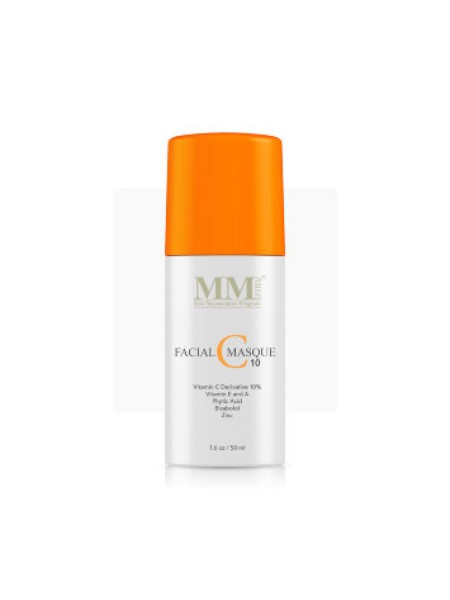 MMSYSTEM Антиоксидантная маска для лица с витамином С Antioxidante Facial Masque 10% Vitamin C, 50мл